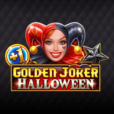 Golden Joker Halloween