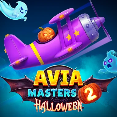 Aviamasters 2 Halloween
