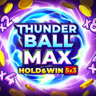 Thunder Ball Max