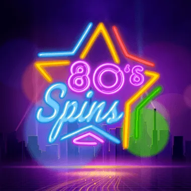 80's Spins