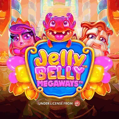 Jelly Belly Megaways