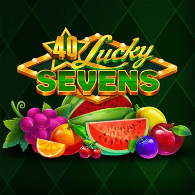40 Lucky Sevens
