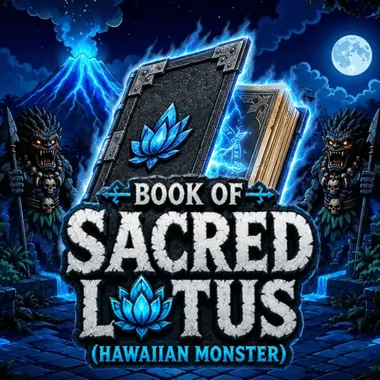 Book of Sacred Lotus (Hawaiian Monster)