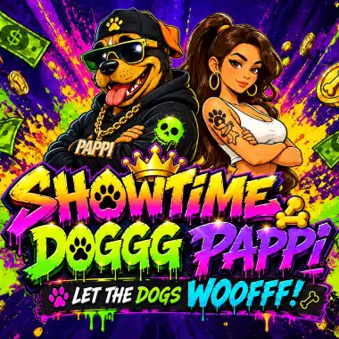 Showtime Doggg Pappi ( Let The Dogs Woofff! )