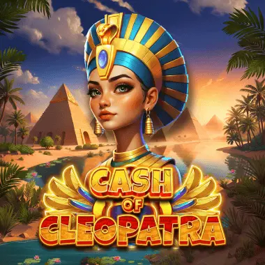 Cash of Cleopatra