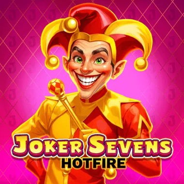 Joker Sevens Hotfire Hold & Win