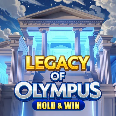 Legacy of Olympus: Hold & Win