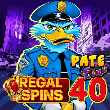 Regal Spins 40 Pate Link