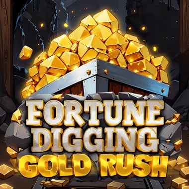 Fortune Digging: Gold Rush