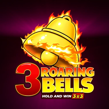 3 Roaring Bells: Hold and Win