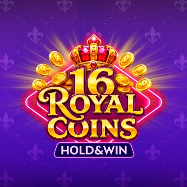 16 Royal Coins