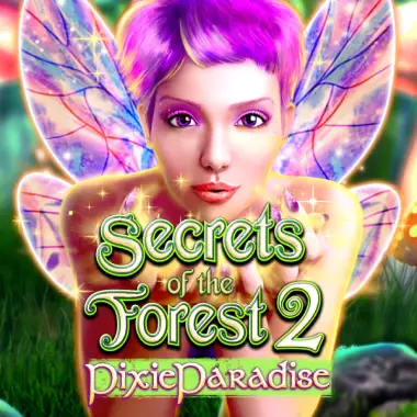 Secrets of the Forest 2 Pixie Paradise