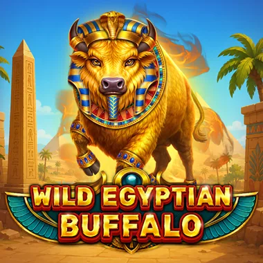 Wild Egyptian Buffalo